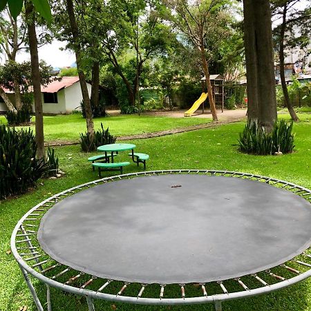 Hotel Rancho Grande Inn Panajachel Εξωτερικό φωτογραφία