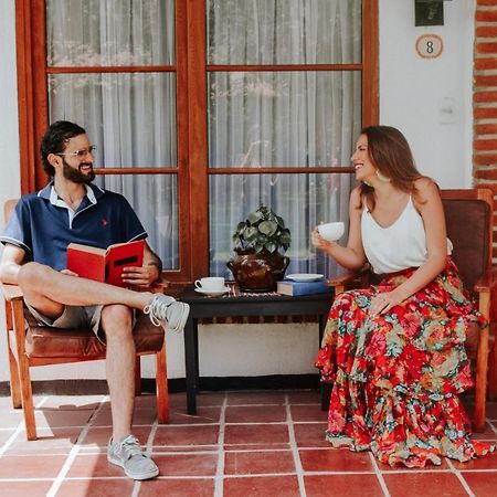 Hotel Rancho Grande Inn Panajachel Εξωτερικό φωτογραφία