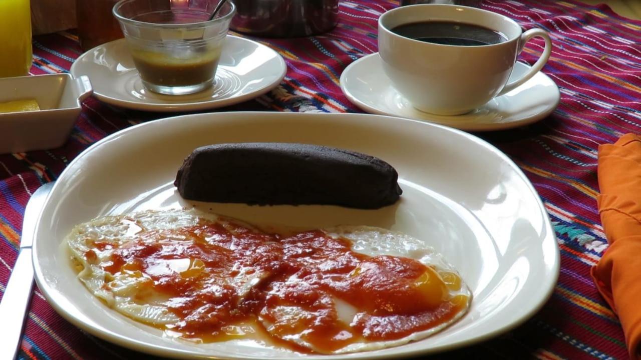 Hotel Rancho Grande Inn Panajachel Εξωτερικό φωτογραφία
