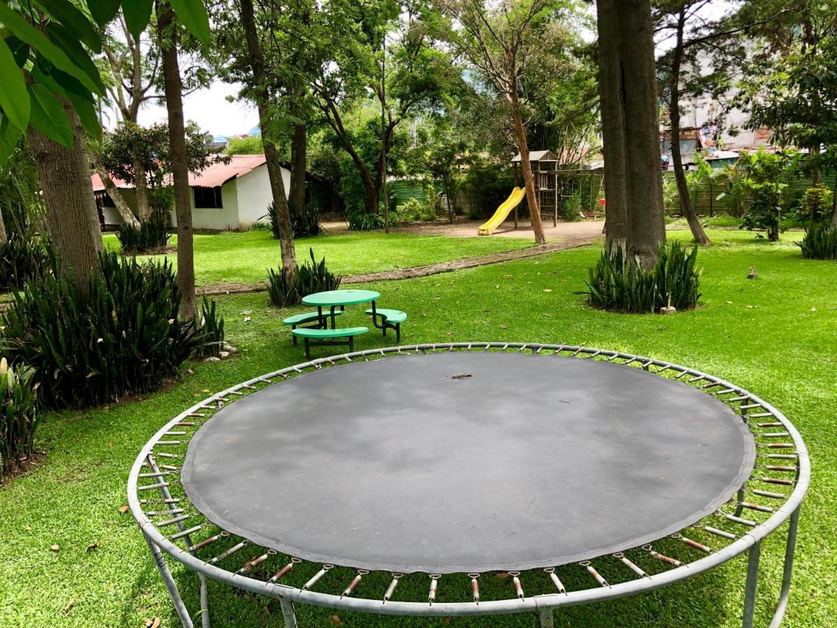 Hotel Rancho Grande Inn Panajachel Εξωτερικό φωτογραφία