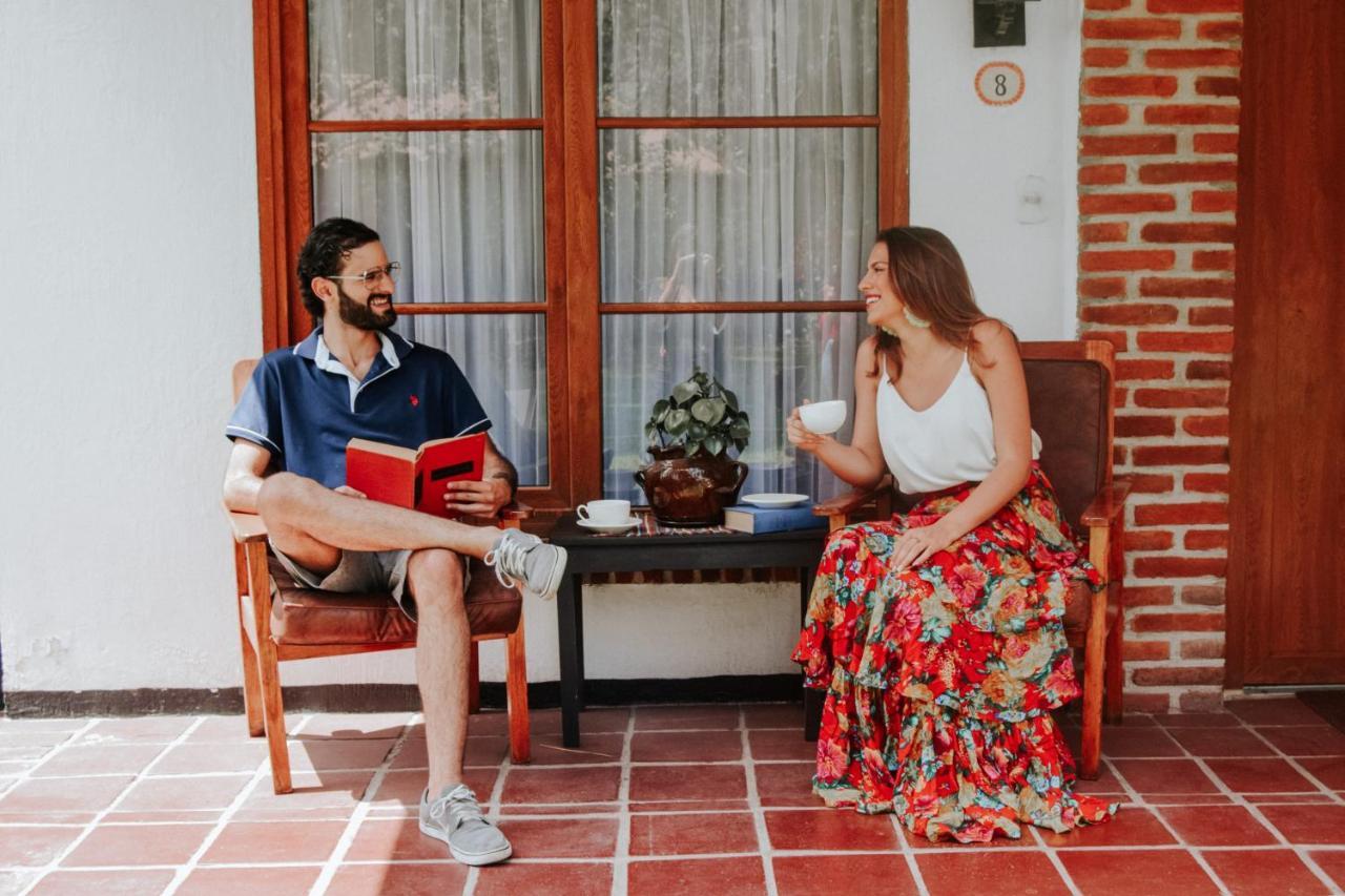 Hotel Rancho Grande Inn Panajachel Εξωτερικό φωτογραφία