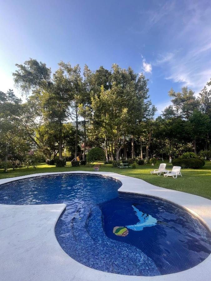 Hotel Rancho Grande Inn Panajachel Εξωτερικό φωτογραφία