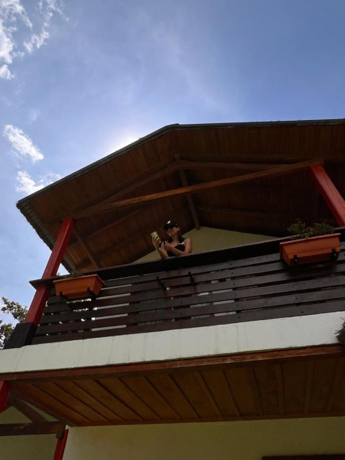 Hotel Rancho Grande Inn Panajachel Εξωτερικό φωτογραφία