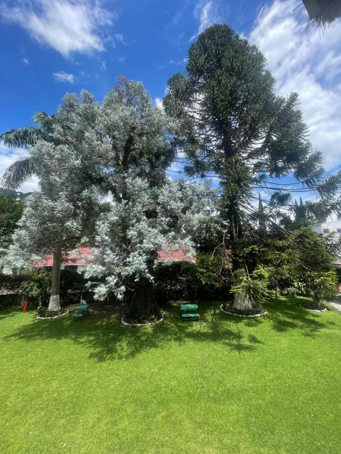 Hotel Rancho Grande Inn Panajachel Εξωτερικό φωτογραφία